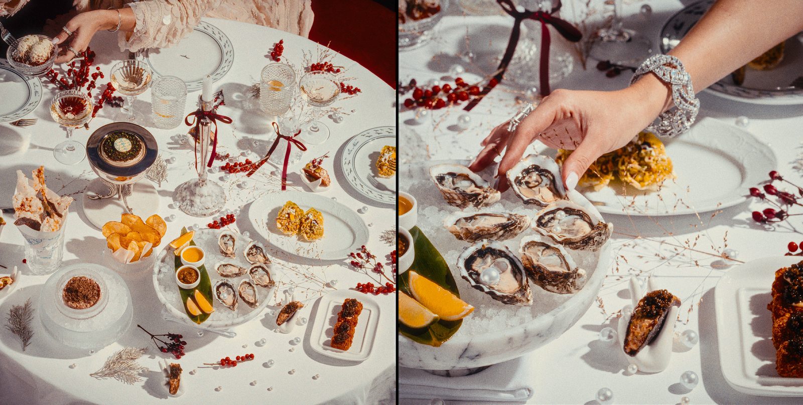 La Nina Dubai — Art Direction
